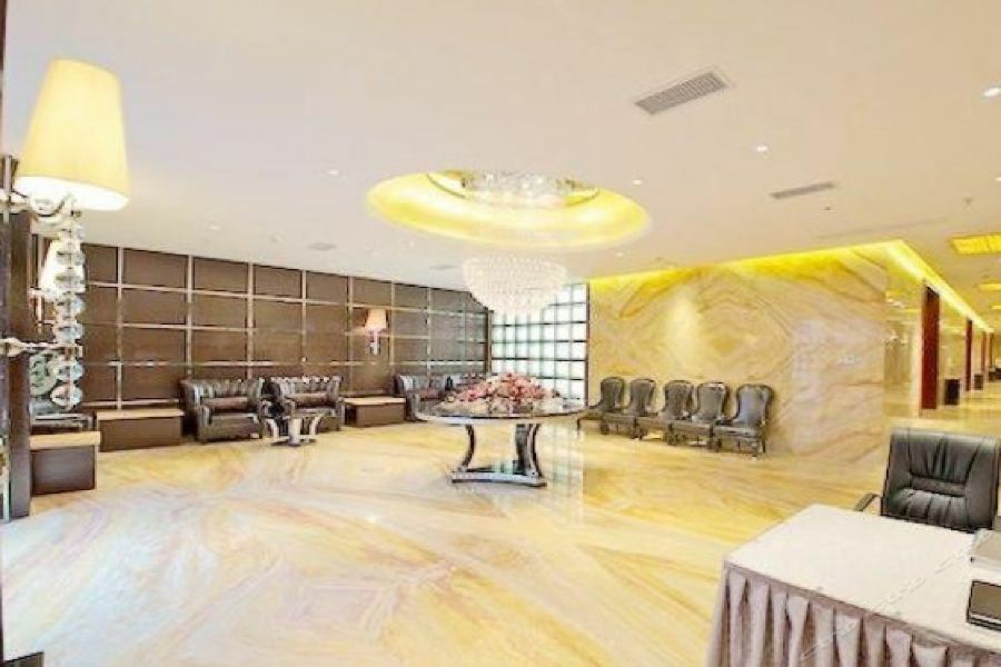 Summer Cambridge Hotel กุ้ยหยาง ภายนอก รูปภาพ