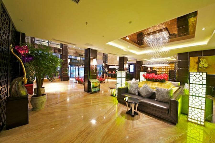 Summer Cambridge Hotel กุ้ยหยาง ภายนอก รูปภาพ