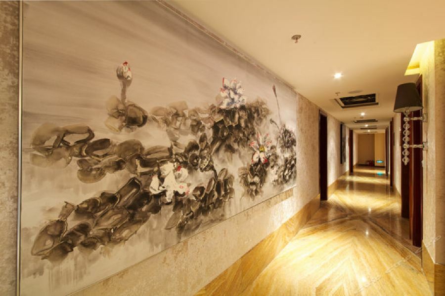 Summer Cambridge Hotel กุ้ยหยาง ภายนอก รูปภาพ