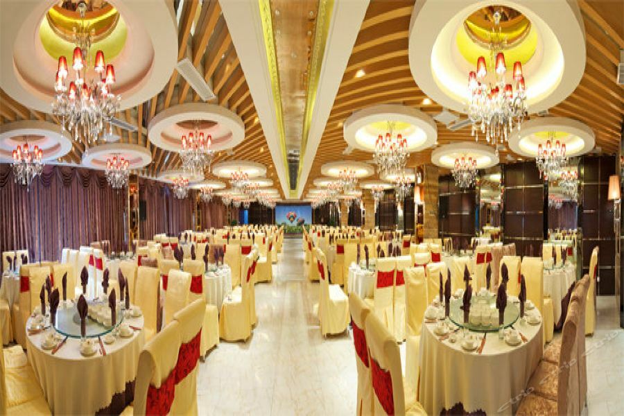 Summer Cambridge Hotel กุ้ยหยาง ภายนอก รูปภาพ