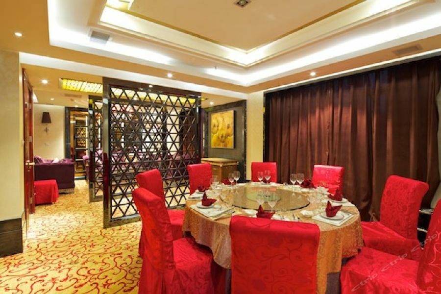 Summer Cambridge Hotel กุ้ยหยาง ภายนอก รูปภาพ